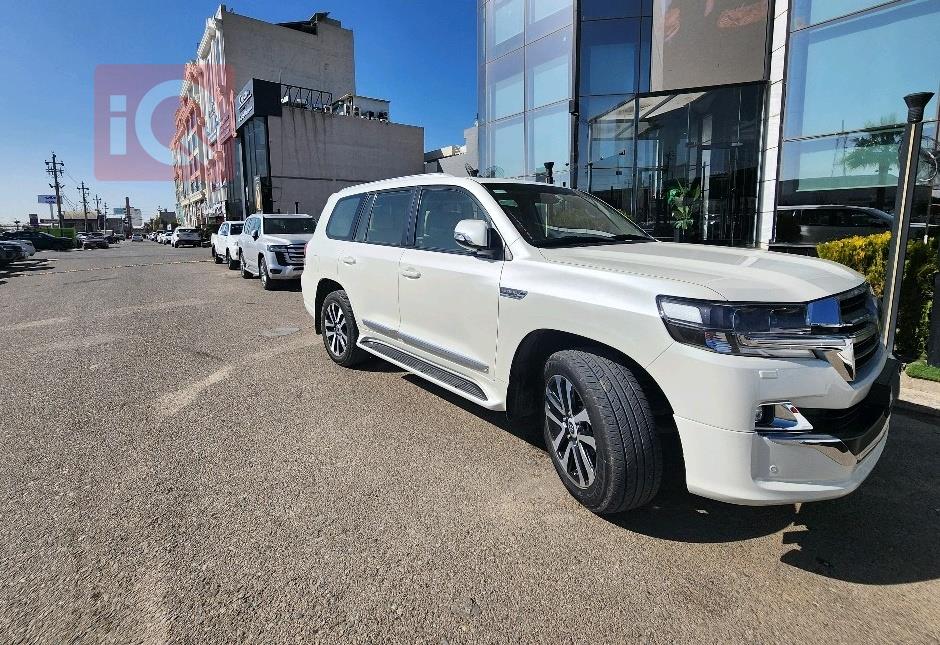 تويوتا لاندكروزر